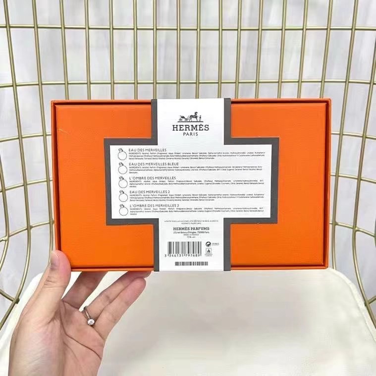 Hermes Starlight Perfume 5-Piece Set, Neutral Eau De Toilette 7.5MLX5 2 i1637410611 6770 1