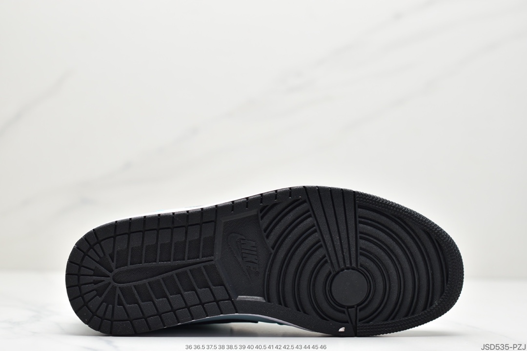 200 Air Jordan 1 Mid无原鞋不开发 BQ6472-300