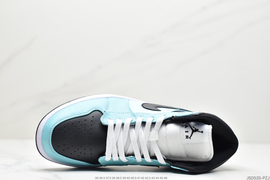 200 Air Jordan 1 Mid无原鞋不开发 BQ6472-300