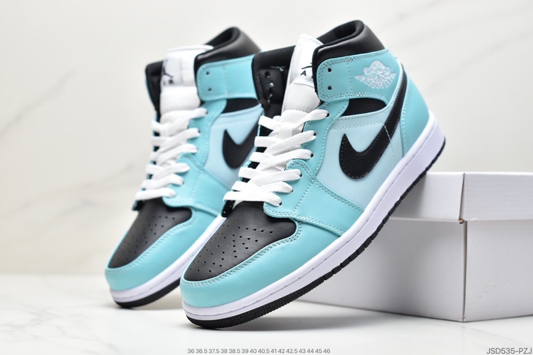 200 Air Jordan 1 Mid无原鞋不开发 BQ6472-300