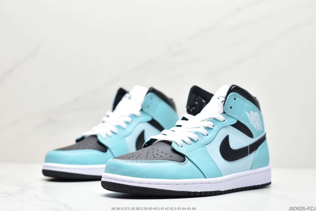 200 Air Jordan 1 Mid无原鞋不开发 BQ6472-300