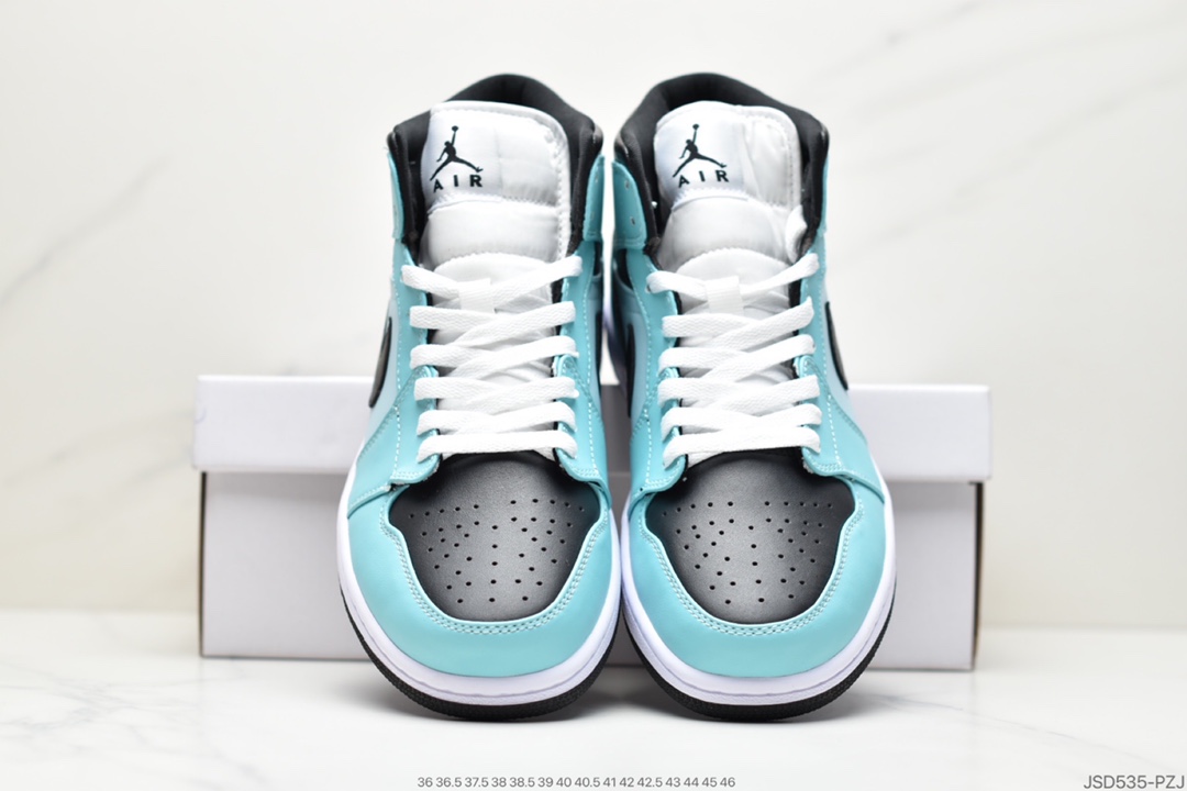 200 Air Jordan 1 Mid无原鞋不开发 BQ6472-300