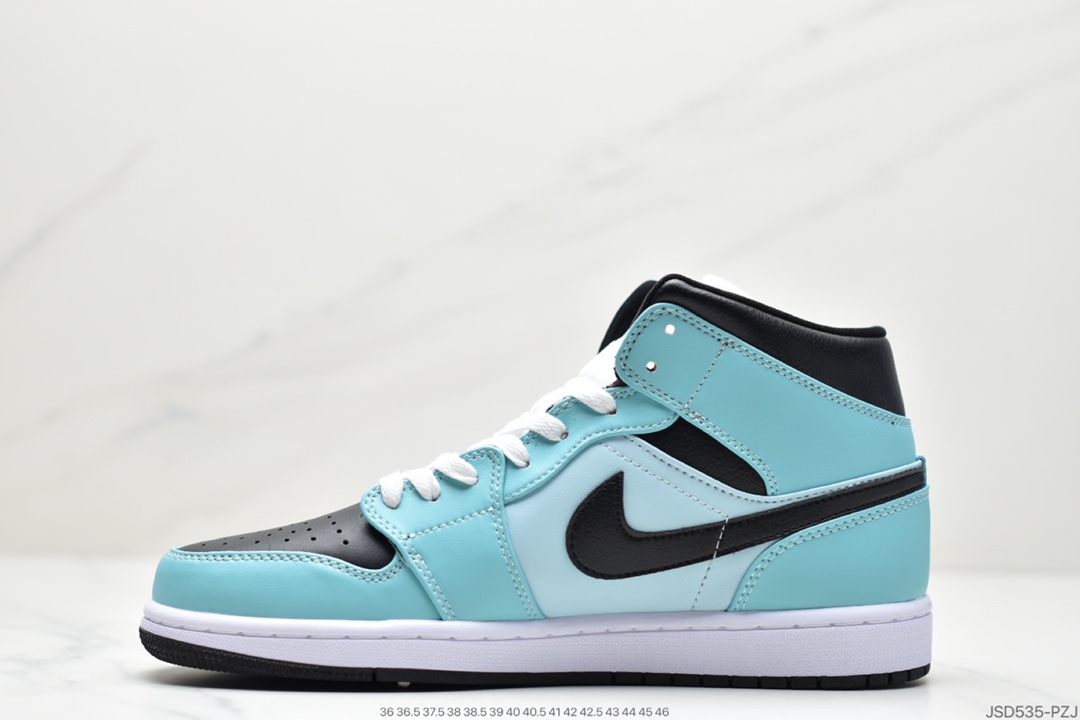 200 Air Jordan 1 Mid无原鞋不开发 BQ6472-300