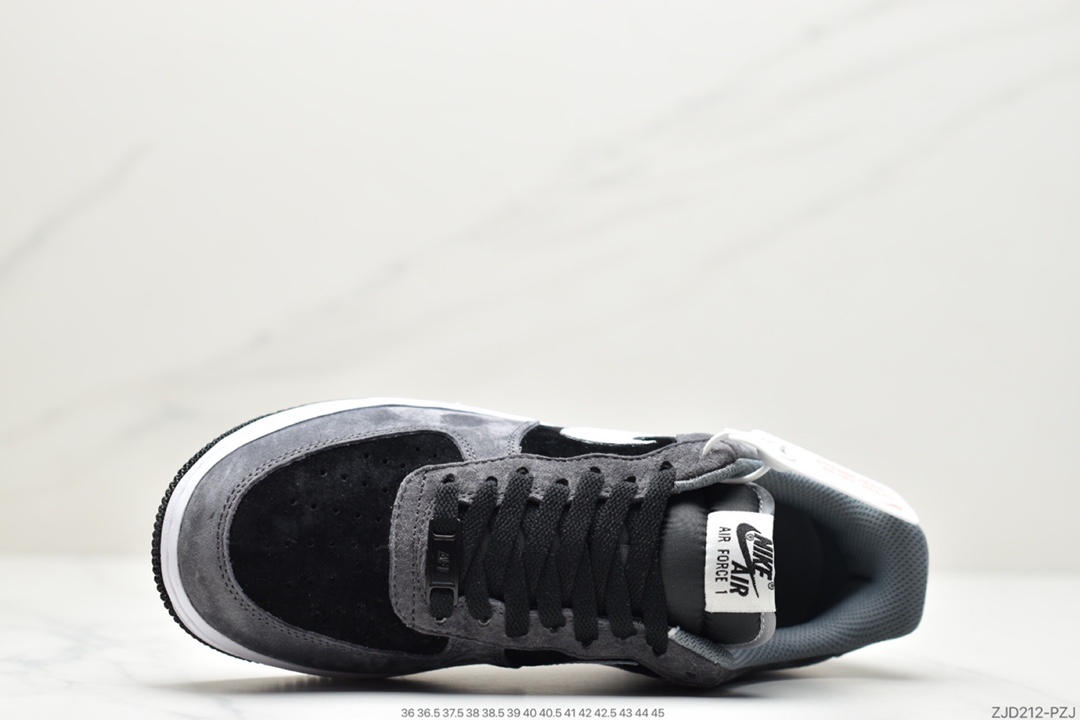 240 耐克Nike Air Force 1 ‘07 空军一号低帮百搭休闲运动板鞋