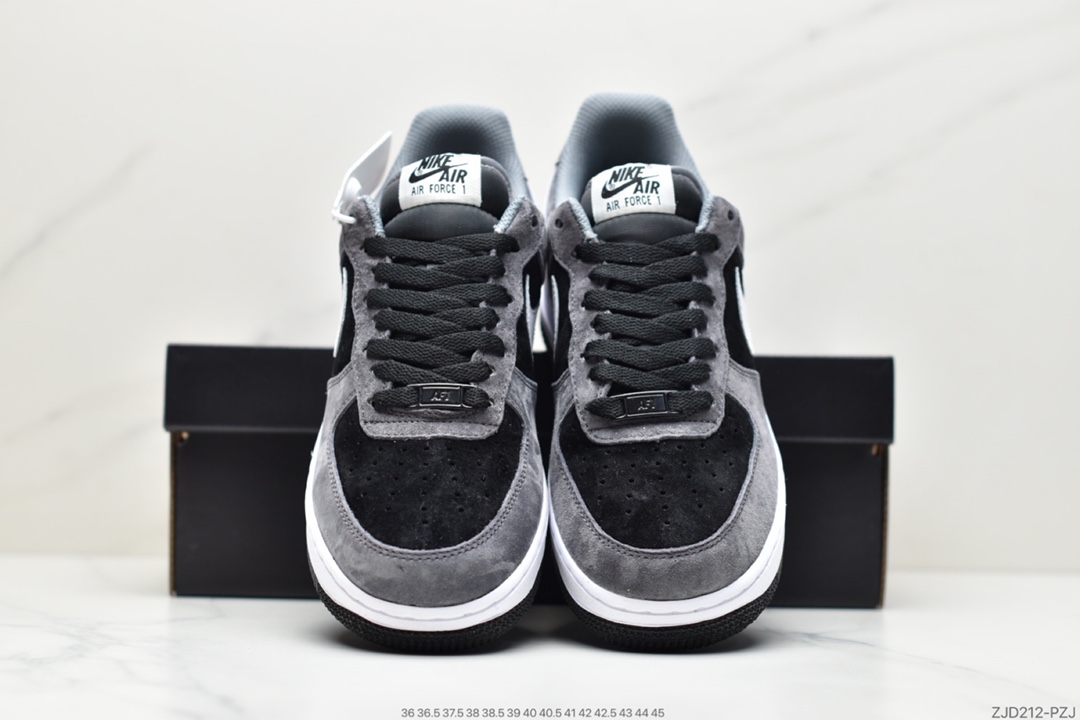 240 耐克Nike Air Force 1 ‘07 空军一号低帮百搭休闲运动板鞋