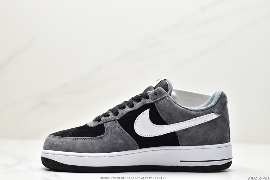 240 耐克Nike Air Force 1 ‘07 空军一号低帮百搭休闲运动板鞋