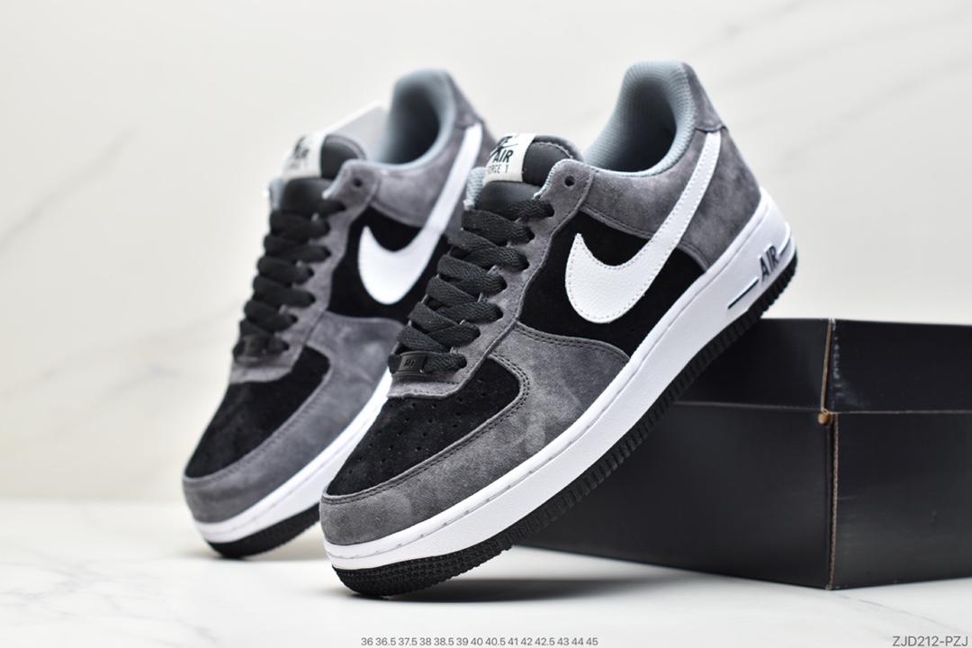 240 耐克Nike Air Force 1 ‘07 空军一号低帮百搭休闲运动板鞋