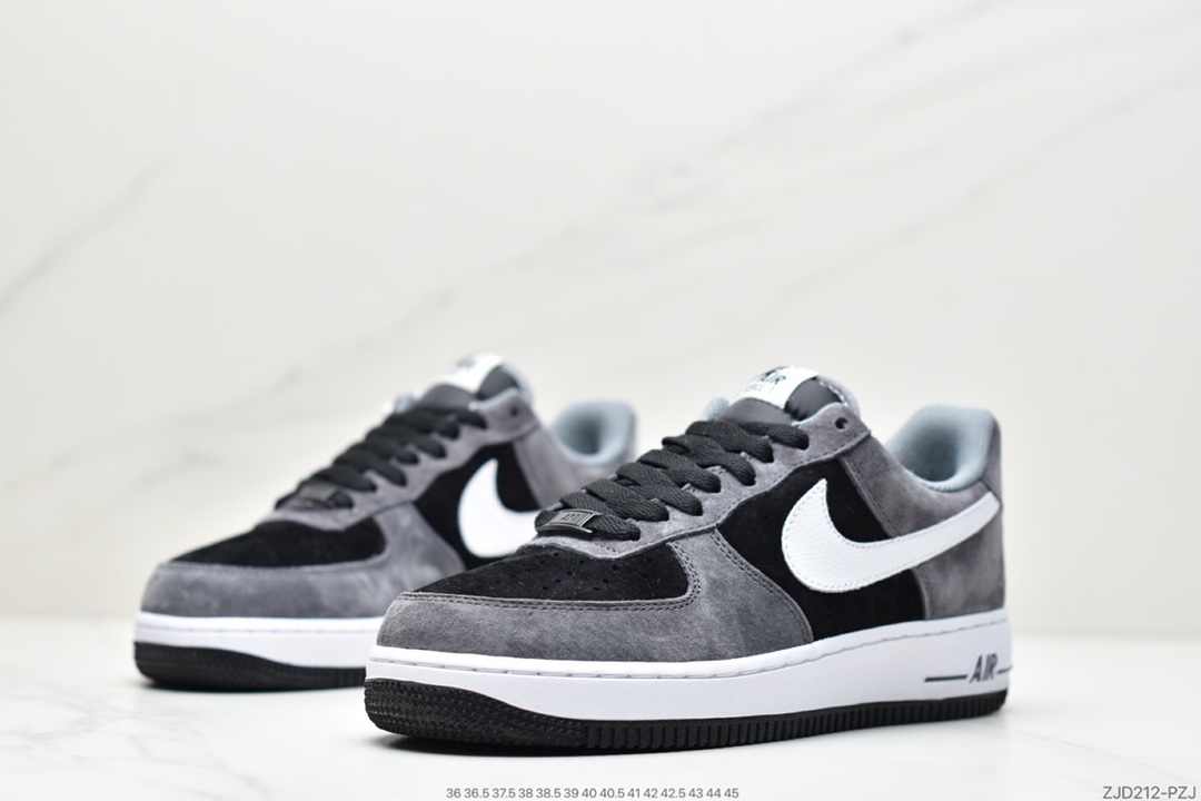 240 耐克Nike Air Force 1 ‘07 空军一号低帮百搭休闲运动板鞋