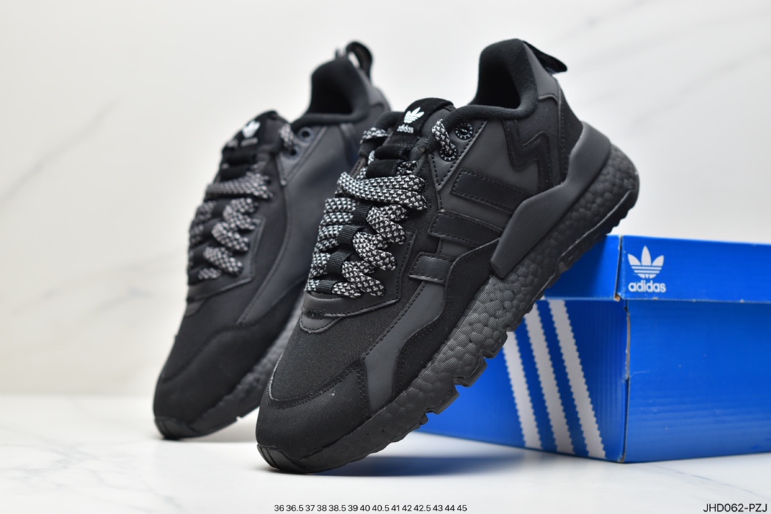 190 阿迪达斯Adidas Nite Jogger Winterized 复古休闲运动跑鞋FW4394-莆田鞋,莆田鞋货源,高仿鞋,高仿鞋货源,安福档口,莆田高仿鞋,莆田鞋批发,高仿鞋批发,莆田高仿运动鞋,高仿运动鞋,莆田运动鞋 190 阿迪达斯Adidas Nite Jogger Winterized 复古休闲运动跑鞋FW4394