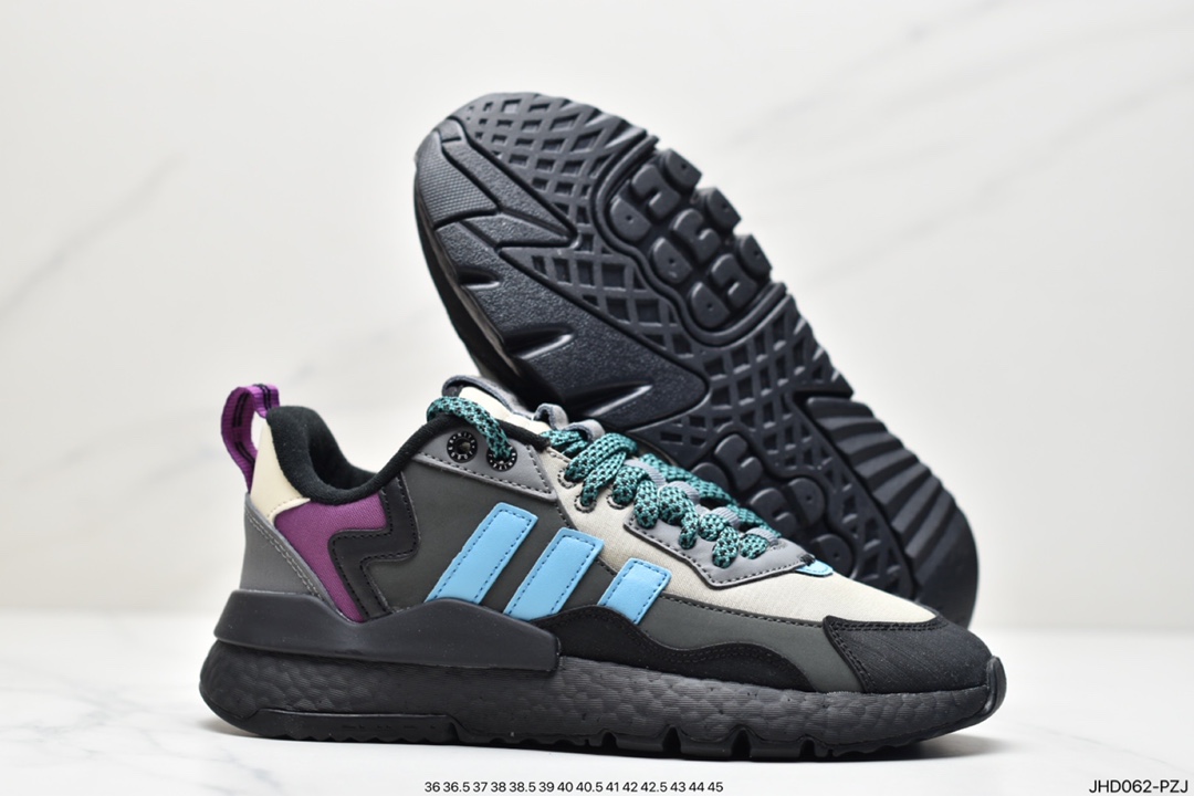 190 阿迪达斯Adidas Nite Jogger Winterized 复古休闲运动跑鞋FW4394-莆田鞋,莆田鞋货源,高仿鞋,高仿鞋货源,安福档口,莆田高仿鞋,莆田鞋批发,高仿鞋批发,莆田高仿运动鞋,高仿运动鞋,莆田运动鞋 190 阿迪达斯Adidas Nite Jogger Winterized 复古休闲运动跑鞋FW4394