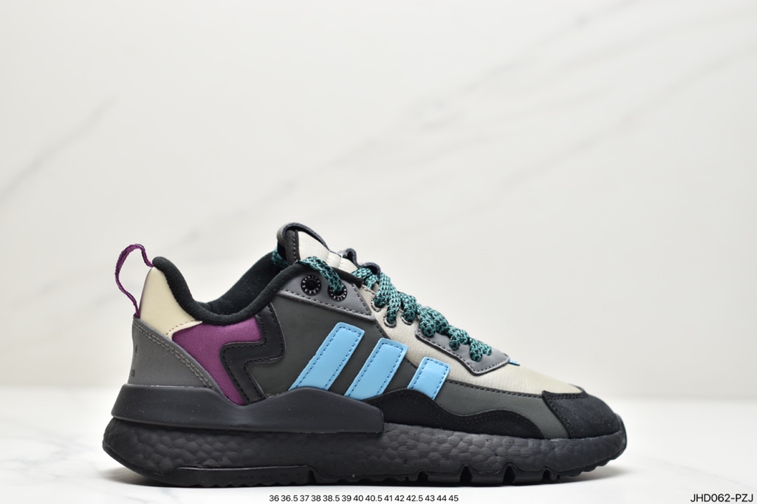 190 阿迪达斯Adidas Nite Jogger Winterized 复古休闲运动跑鞋FW4394-莆田鞋,莆田鞋货源,高仿鞋,高仿鞋货源,安福档口,莆田高仿鞋,莆田鞋批发,高仿鞋批发,莆田高仿运动鞋,高仿运动鞋,莆田运动鞋 190 阿迪达斯Adidas Nite Jogger Winterized 复古休闲运动跑鞋FW4394