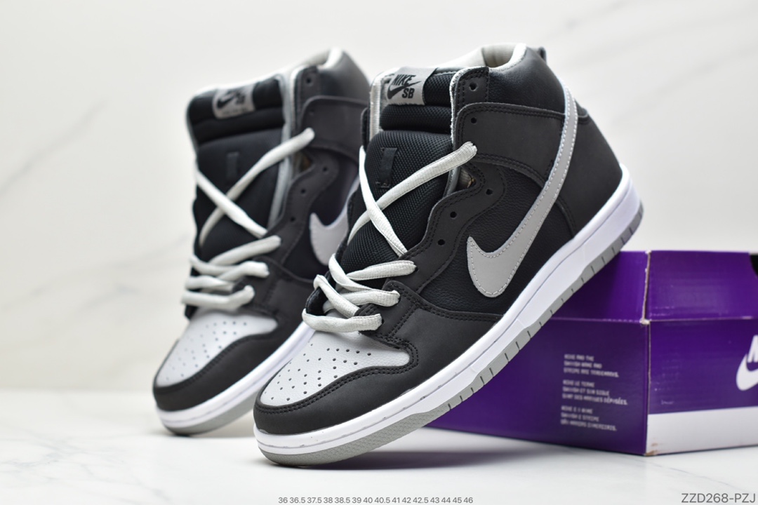 250 耐克Nike Dunk High Syracuse 白橘高帮 肯塔基大学配色850477-101