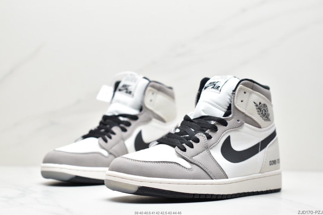 240 全新“Light Bone”配色的Air Jordan 1 Element Gore-Tex首度DB2889-100