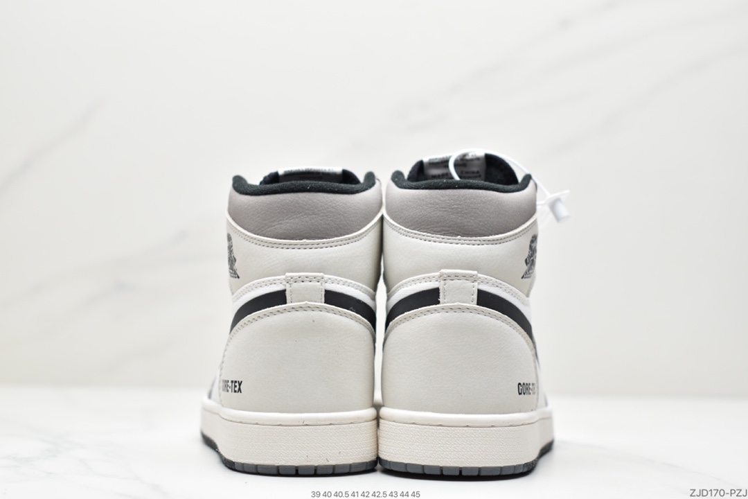 240 全新“Light Bone”配色的Air Jordan 1 Element Gore-Tex首度DB2889-100