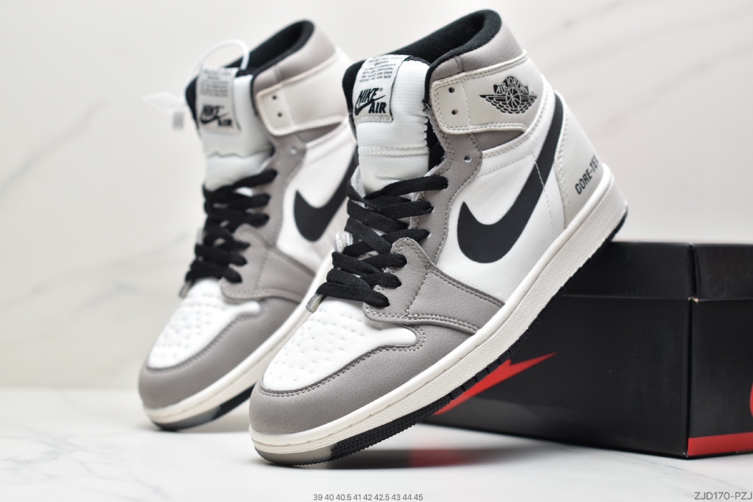 240 全新“Light Bone”配色的Air Jordan 1 Element Gore-Tex首度DB2889-100