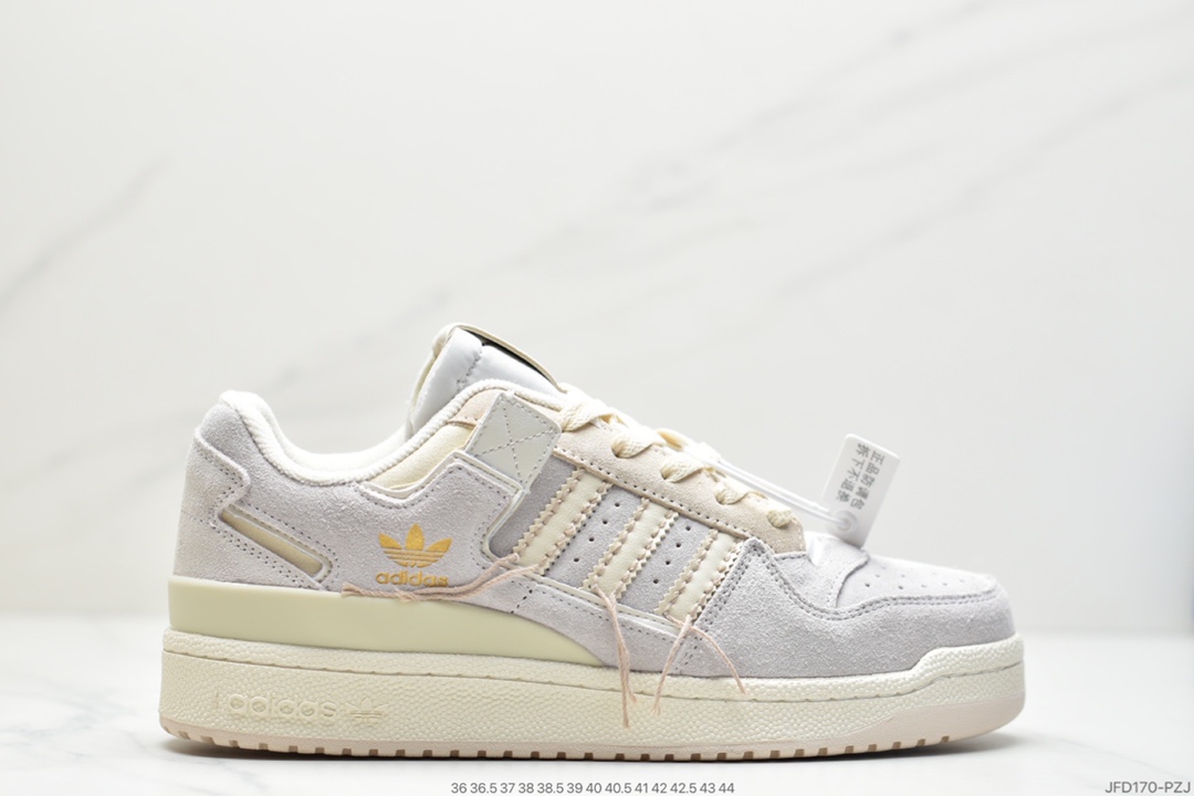 170 阿迪达斯Adidas Forum 84 Low 米白 低帮百搭潮流休闲运动板鞋GX3658-莆田鞋,莆田鞋货源,高仿鞋,高仿鞋货源,安福档口,莆田高仿鞋,莆田鞋批发,高仿鞋批发,莆田高仿运动鞋,高仿运动鞋,莆田运动鞋 170 阿迪达斯Adidas Forum 84 Low 米白 低帮百搭潮流休闲运动板鞋GX3658