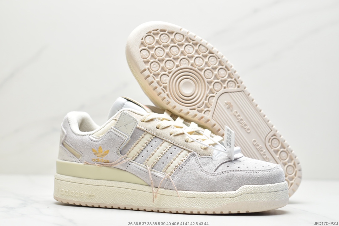 170 阿迪达斯Adidas Forum 84 Low 米白 低帮百搭潮流休闲运动板鞋GX3658-莆田鞋,莆田鞋货源,高仿鞋,高仿鞋货源,安福档口,莆田高仿鞋,莆田鞋批发,高仿鞋批发,莆田高仿运动鞋,高仿运动鞋,莆田运动鞋 170 阿迪达斯Adidas Forum 84 Low 米白 低帮百搭潮流休闲运动板鞋GX3658