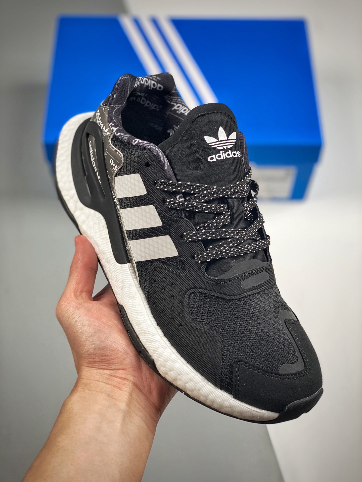 AD Day Jogger segunda generación corredor nocturno versión Get lanzamiento simultáneo en la web oficial nuevo lanzamien…