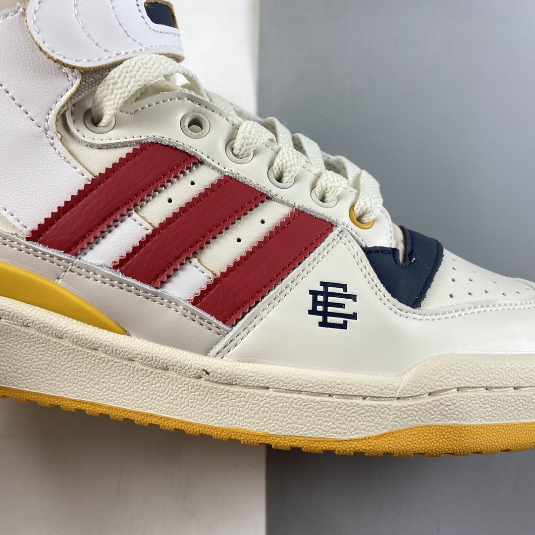 P260  Adidas Originals Forum 84 High 人气单品 经典复古篮球鞋 H02575