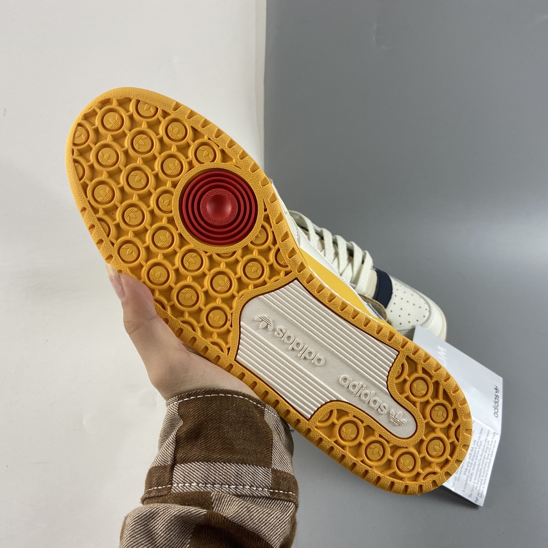 P260  Adidas Originals Forum 84 High 人气单品 经典复古篮球鞋 H02575
