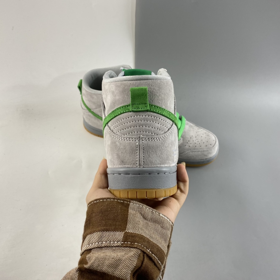 P260 NIKE SB Dunk High Trd SB扣碎篮板时尚休闲板鞋 313171-039