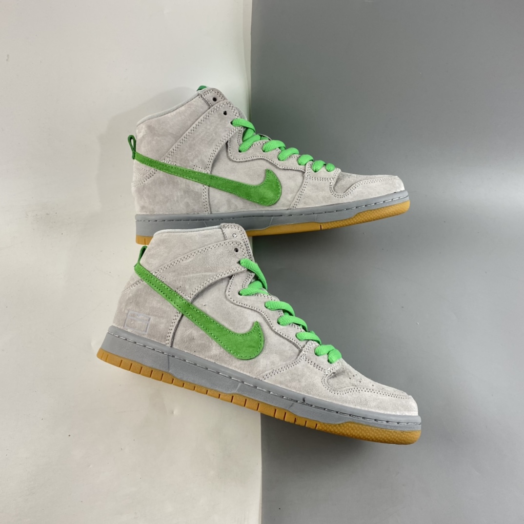 P260 NIKE SB Dunk High Trd SB扣碎篮板时尚休闲板鞋 313171-039