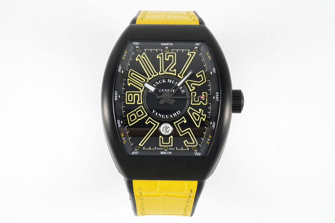 Franck Muller Blue 28800 54mm