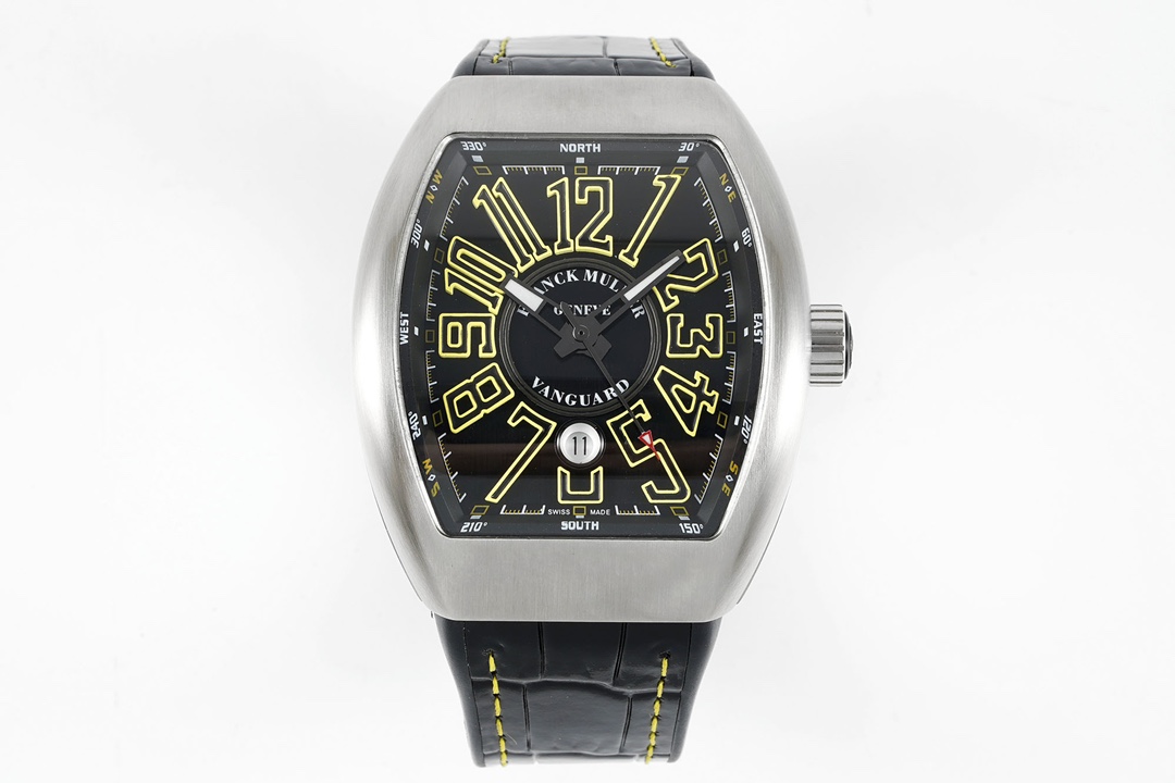 Franck Muller Blue 28800 54mm