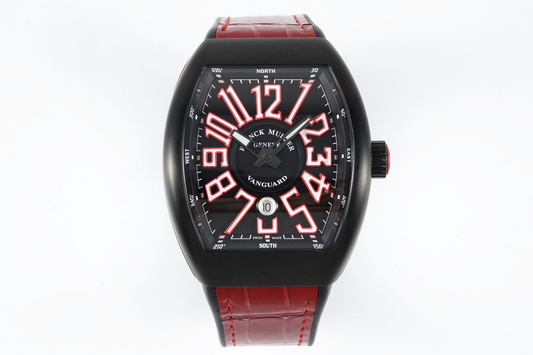 Franck Muller Blue 28800 54mm