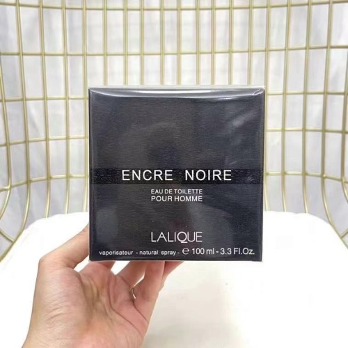 Lalique Encre Noire Eau de Toilette for Men - 100ml Woody Aromatic Scent 1 Lalique Encre Noire Eau de Toilette for Men - 100ml Woody Aromatic Scent