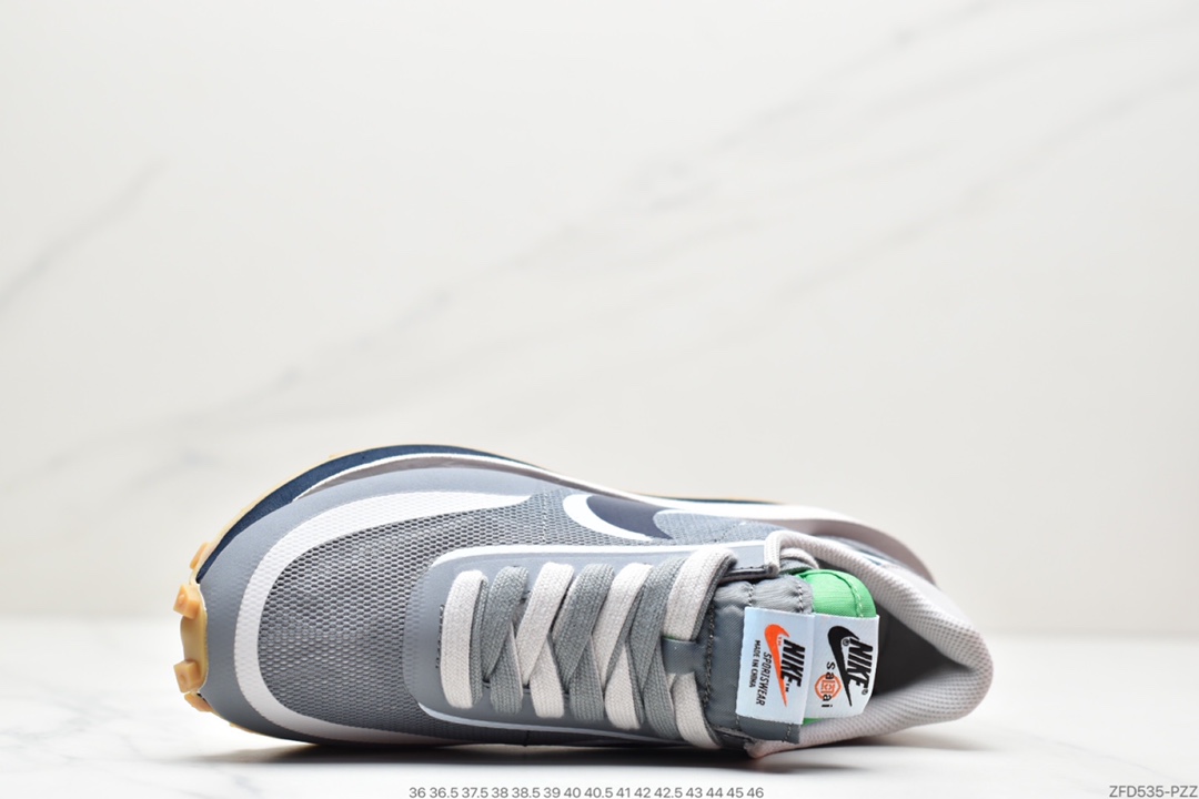 280 纯原Fragment Design x Sacai x LDWaffle 联名解构DH3114