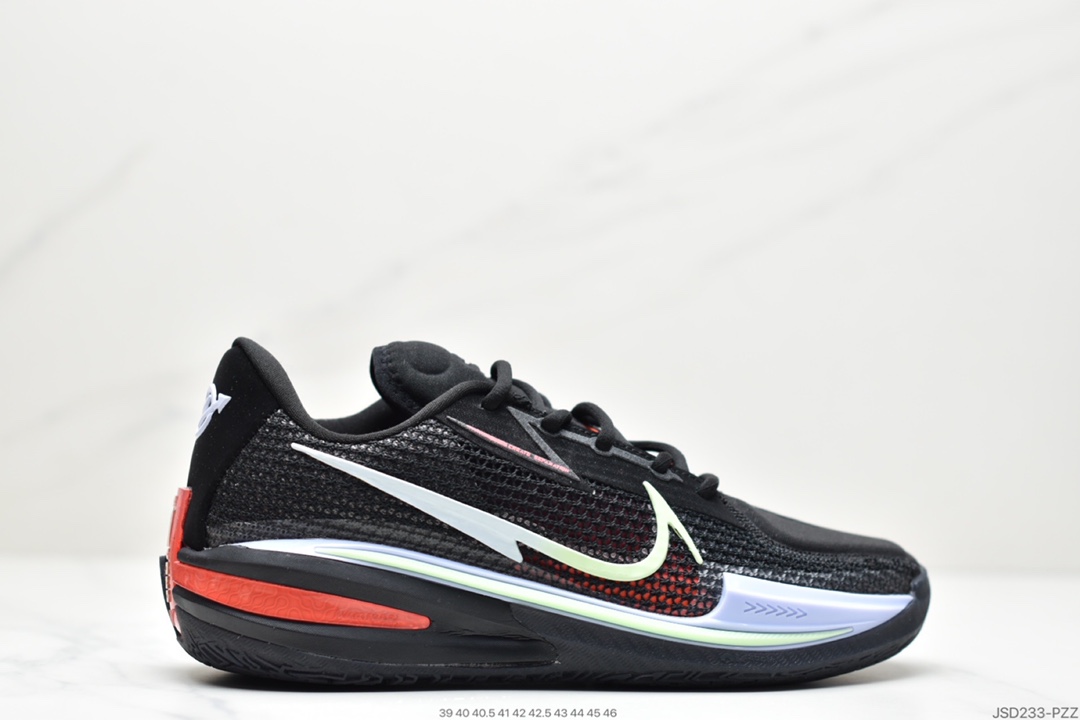 200 耐克NIKE AIR ZOOM G.T. CUT 实战篮球鞋 CZ0176