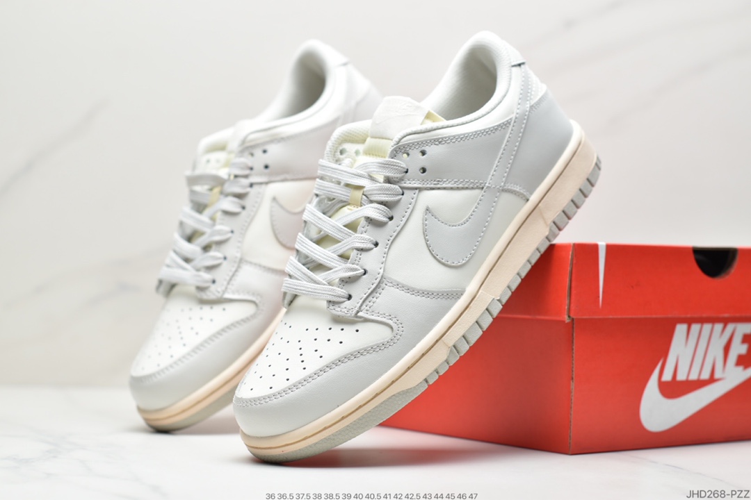 190 耐克Nike SB Dunk Low Pro 复古低帮休闲运动滑板板鞋DD1503