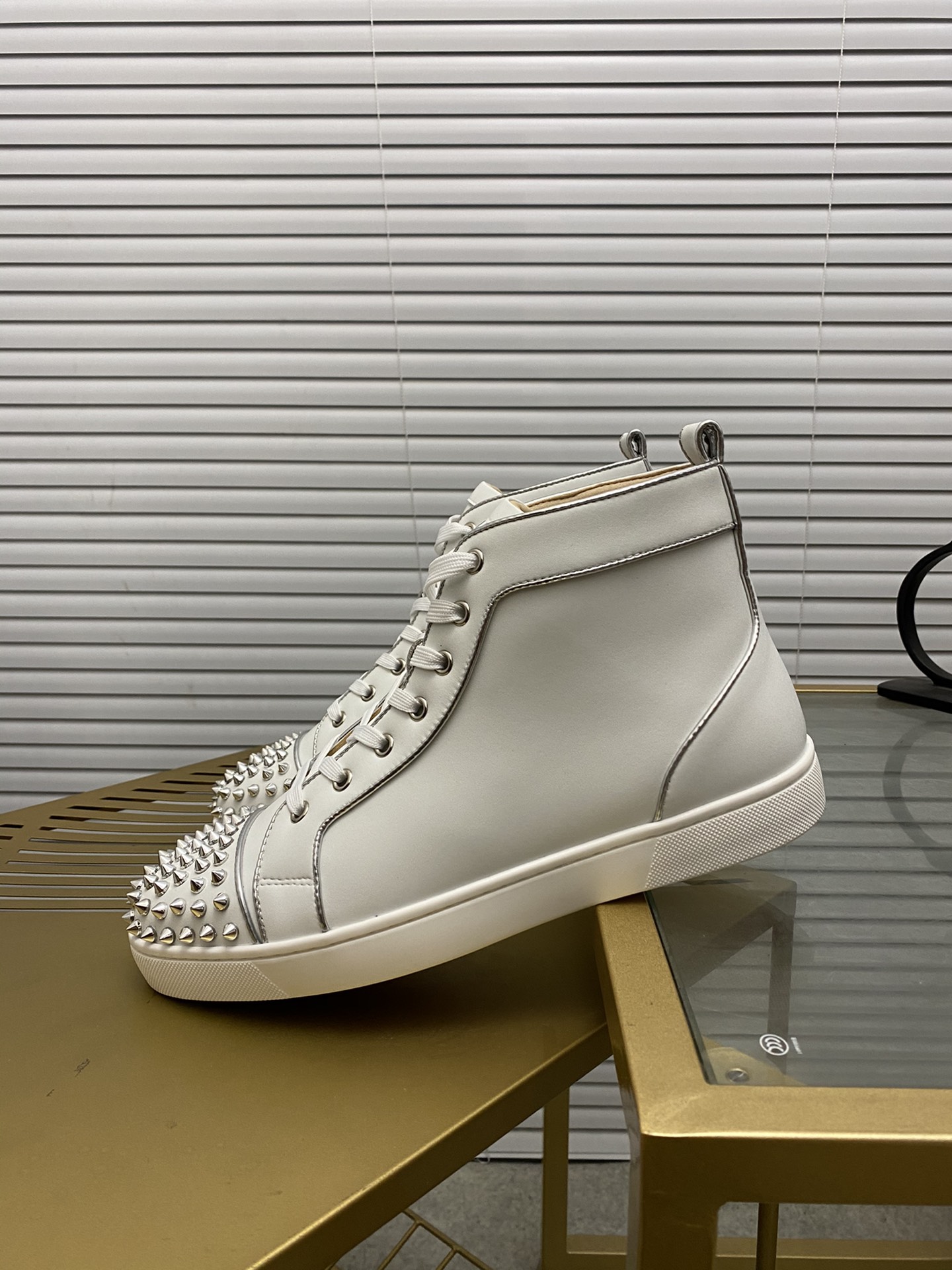 precio de fábrica. christian louboutin (CL zapatos inferiores rojos) serie de contador, parejas zapa