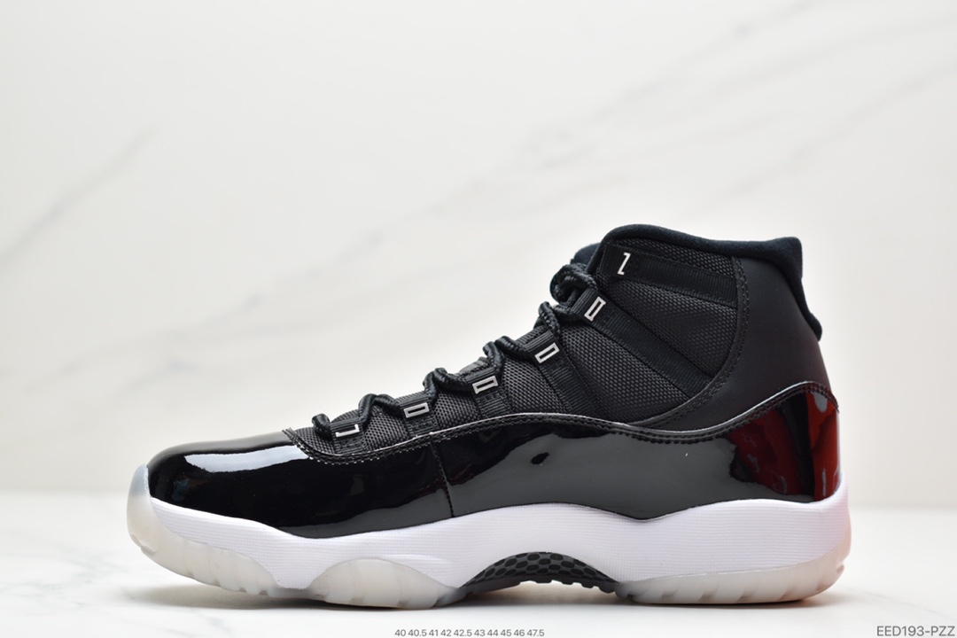370 Air Jordan 11 Retro “25th 周年 Anniversary” 高帮 大魔王二代 CT8012-011
