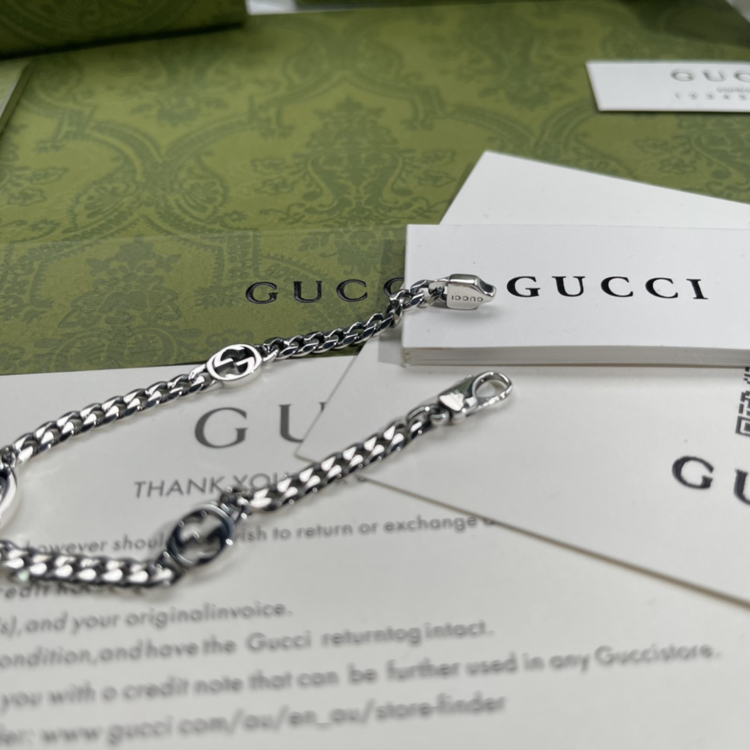 NO:104321,GUCCI Gucci 925 sterling silver interlocking double G wide version enamel bracelet Size 17cm 18cm 19cm 20cm, Gucci bracelet, gucci, gucci, bracelet, pure silver19860909GUCCI古驰925纯银互扣式双G宽版珐琅手链 尺码17cm 18cm 19cm 20cm,古驰手链,gucci,gucci,bracelet,pure silver,Jewelry