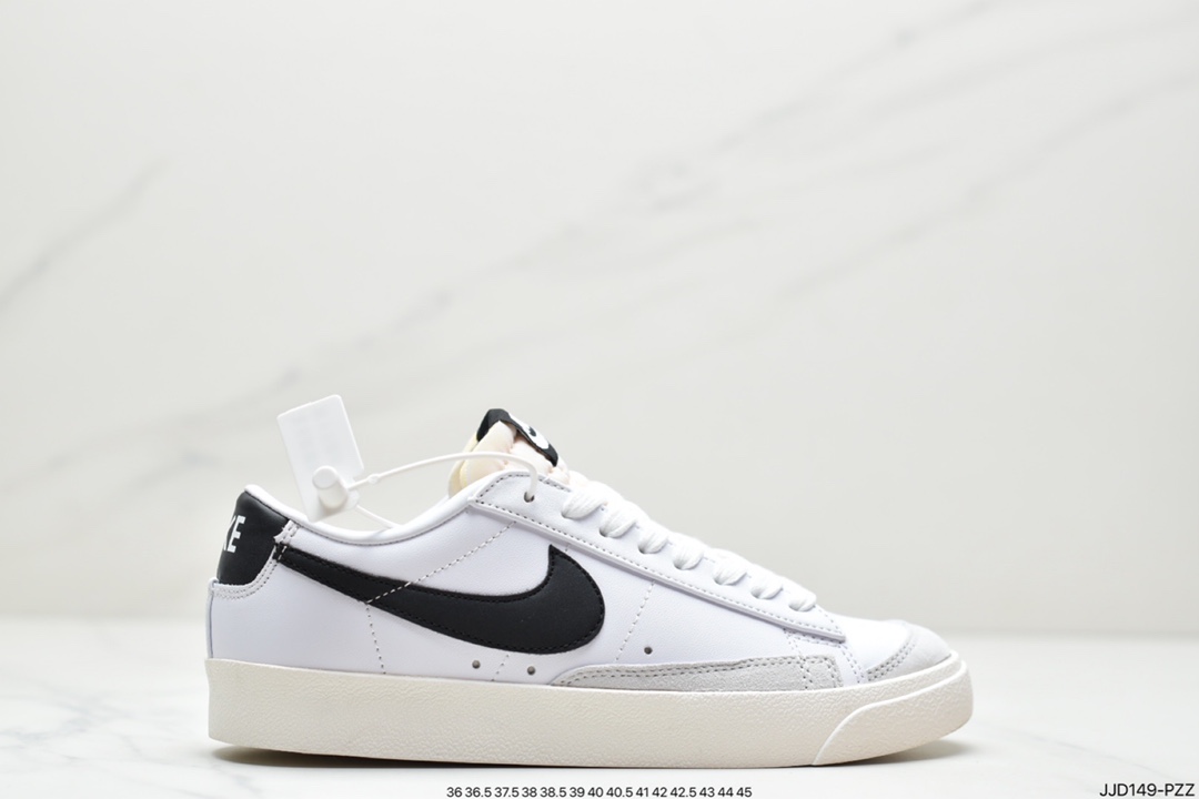 130 耐克/Nike Blazer Mid ’77经典开拓者低帮百搭休闲运动板鞋