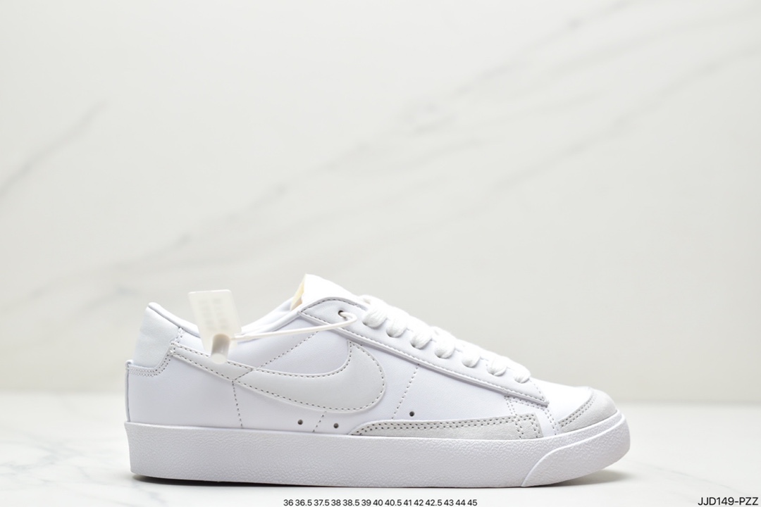 130 耐克/Nike Blazer Mid ’77经典开拓者低帮百搭休闲运动板鞋