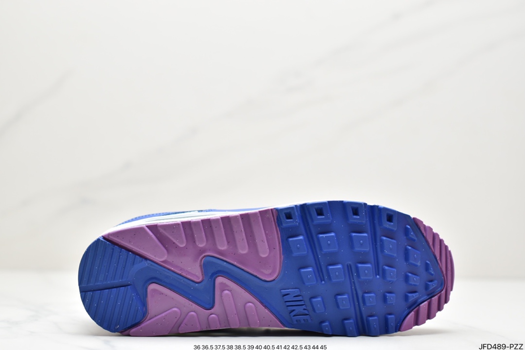 170  Air Max 90 “Easter”复活节 彩蛋 魔术贴CT3623-100