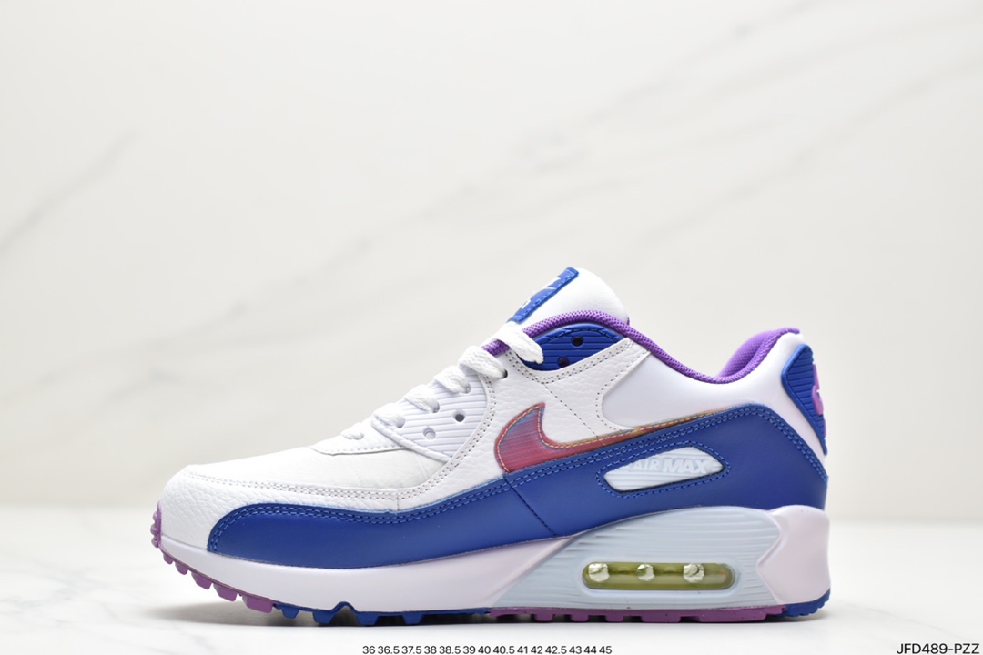 170  Air Max 90 “Easter”复活节 彩蛋 魔术贴CT3623-100