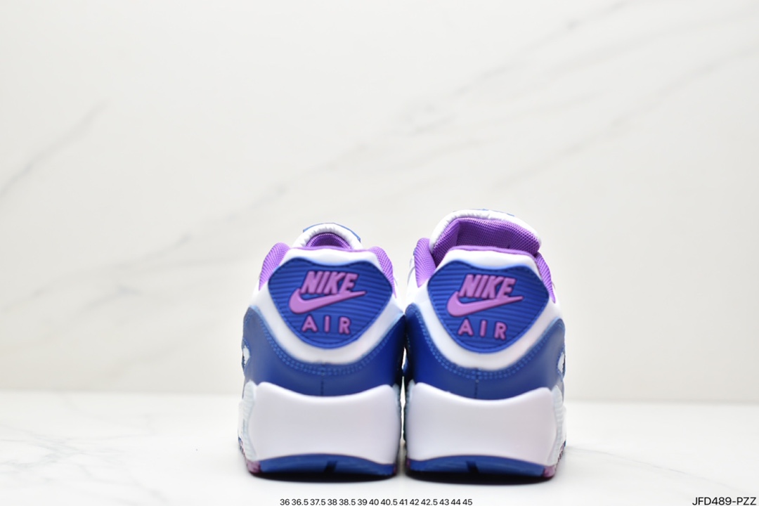 170  Air Max 90 “Easter”复活节 彩蛋 魔术贴CT3623-100