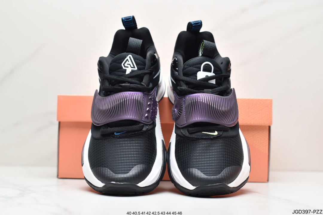 180 Nike Zoom Freak 3 EP ”Stay Freaky”  湖水蓝字母哥 DA0695-400