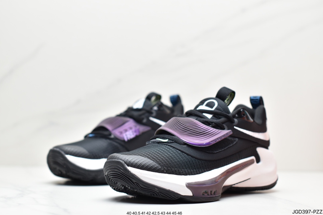 180 Nike Zoom Freak 3 EP ”Stay Freaky”  湖水蓝字母哥 DA0695-400