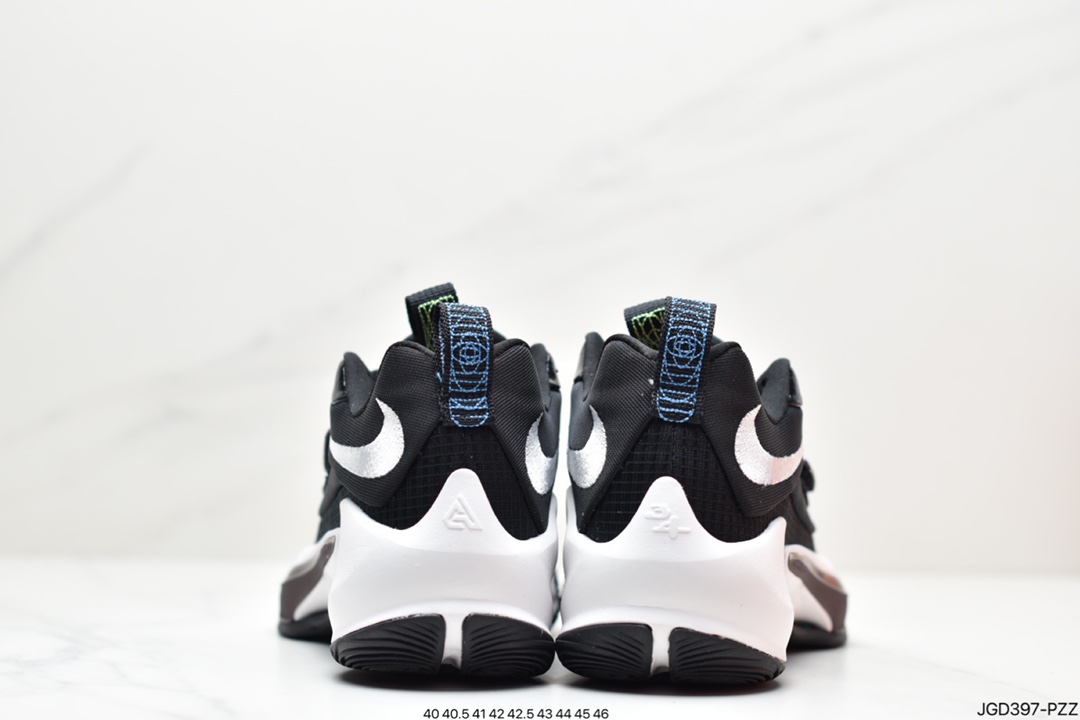 180 Nike Zoom Freak 3 EP ”Stay Freaky”  湖水蓝字母哥 DA0695-400