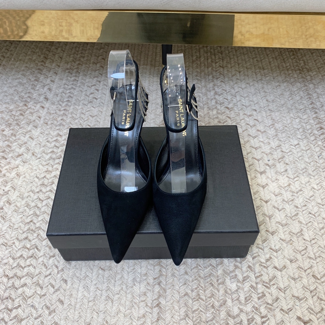 NO:928294,SAIN* LAUREN*SS21ＹＳＬ small iron toe stiletto shoes/sandals, original last, top quality material, upper imported cotton silk weave/matte cowhide/patent leather, lining imported sheepskin, original custom hardware, heel height 6cm/9cm, size 35-39 (34, 40 customized, non-returnable, non-exchangeable), high heels, saint laurent, sandals, high  heels,cowhide,sheepskin19860909SAIN* LAUREN*SS21ＹＳＬ小铁头细跟单鞋/凉鞋 原版套楦 顶级品质 材质 鞋面进口绵丝织/雾面牛皮/漆皮 内里进口羊皮里 五金原版定制五金 跟高6cm/9cm 码数35-39（34、40定做不退不换）,高跟鞋,saint laurent,sandals,high heels,cowhide,sheepskin,Women's Shoes
