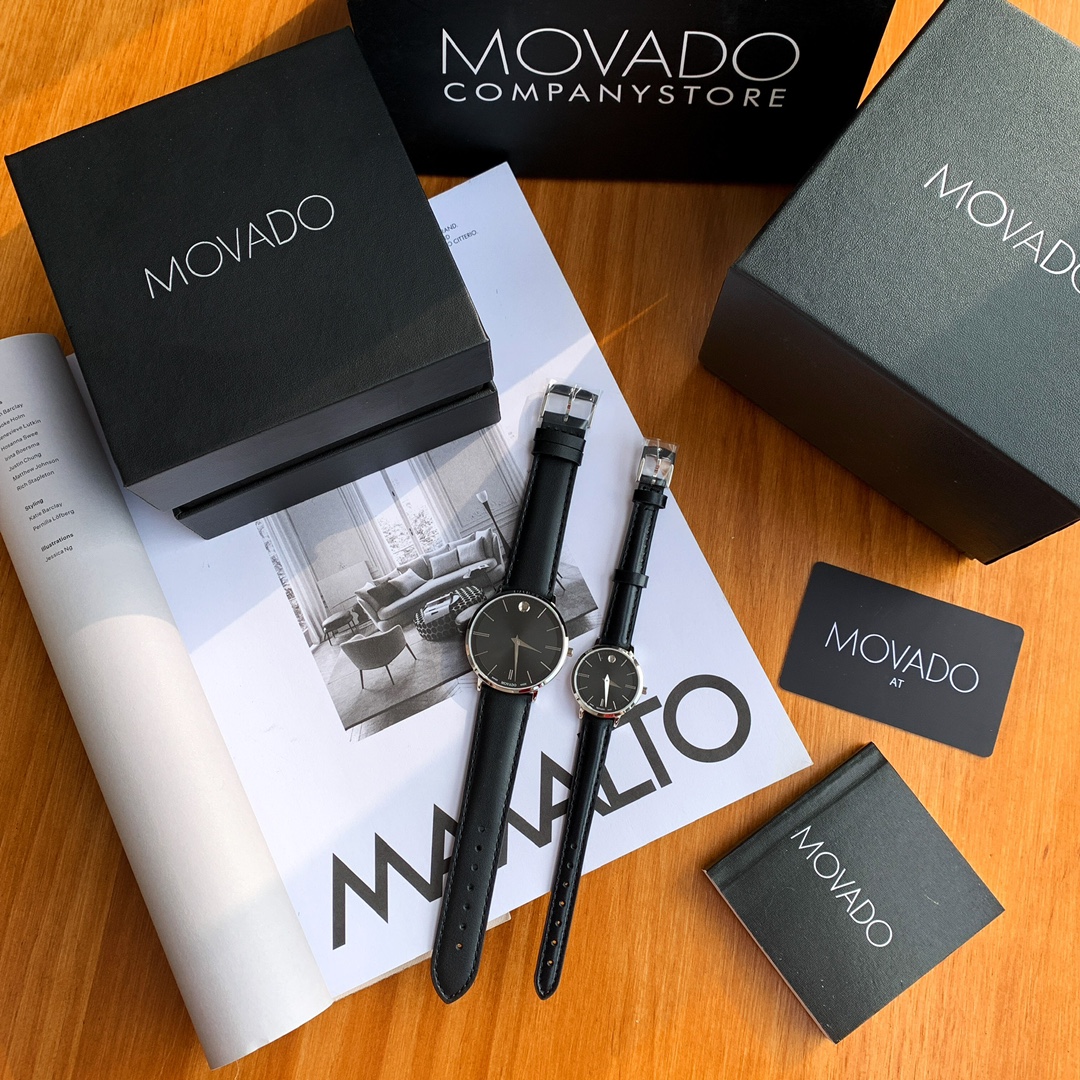 Часы Movado