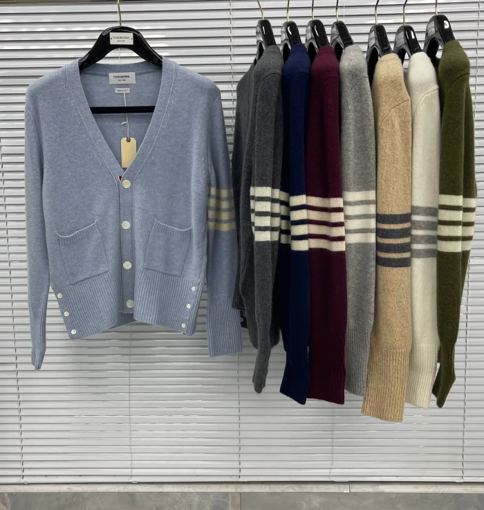 톰브라운 여성 가디건 143037 Thom Browne Cardigan