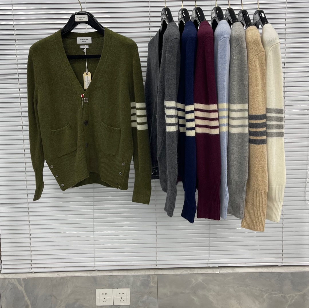 톰브라운 여성 가디건 143033 Thom Browne Cardigan