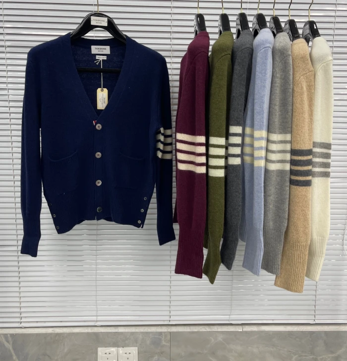 톰브라운 여성 가디건 143035 Thom Browne Cardigan