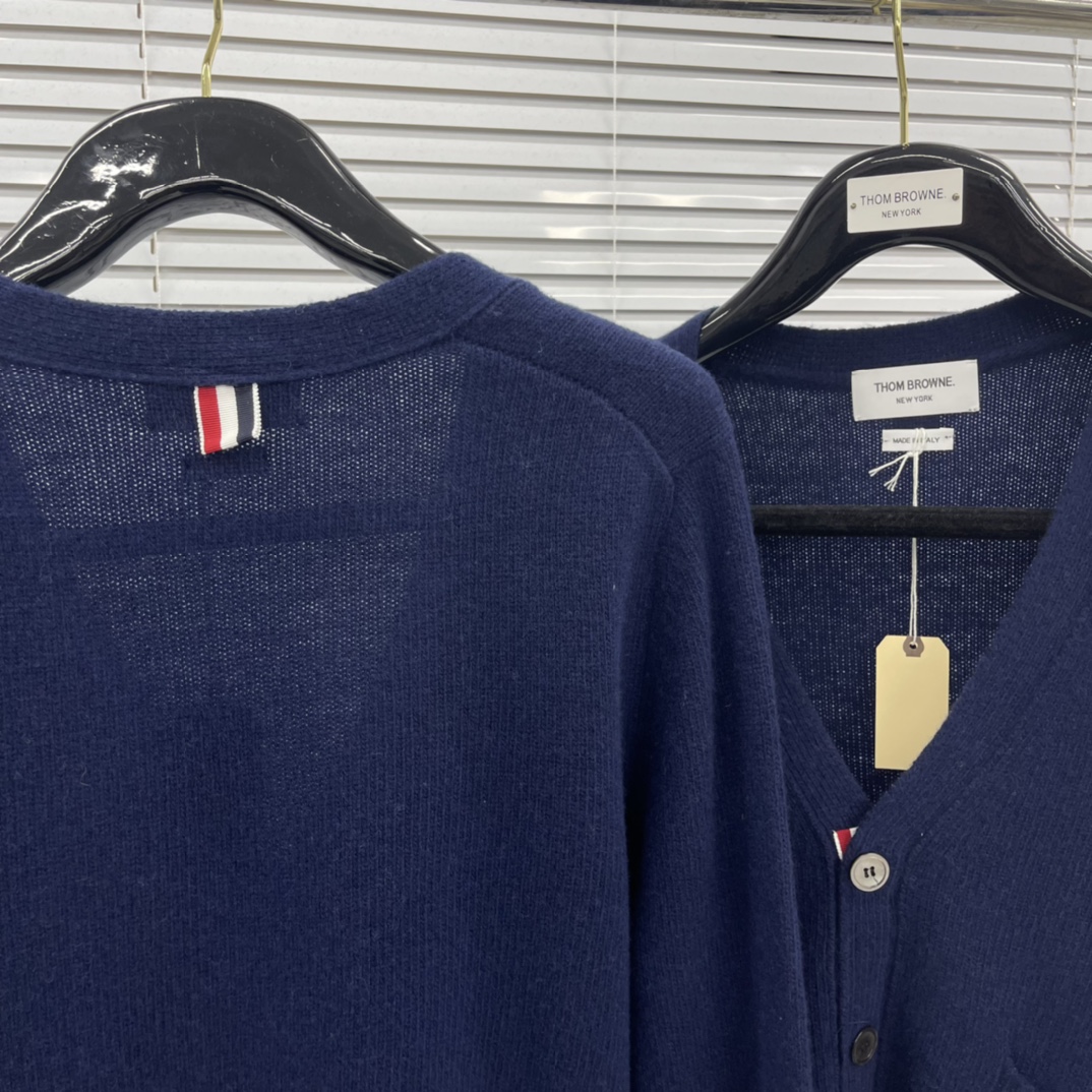 톰브라운 여성 가디건 143035 Thom Browne Cardigan 상세 이미지 6